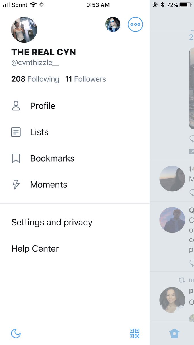 yooo follow that new new 🤷🏼‍♀️