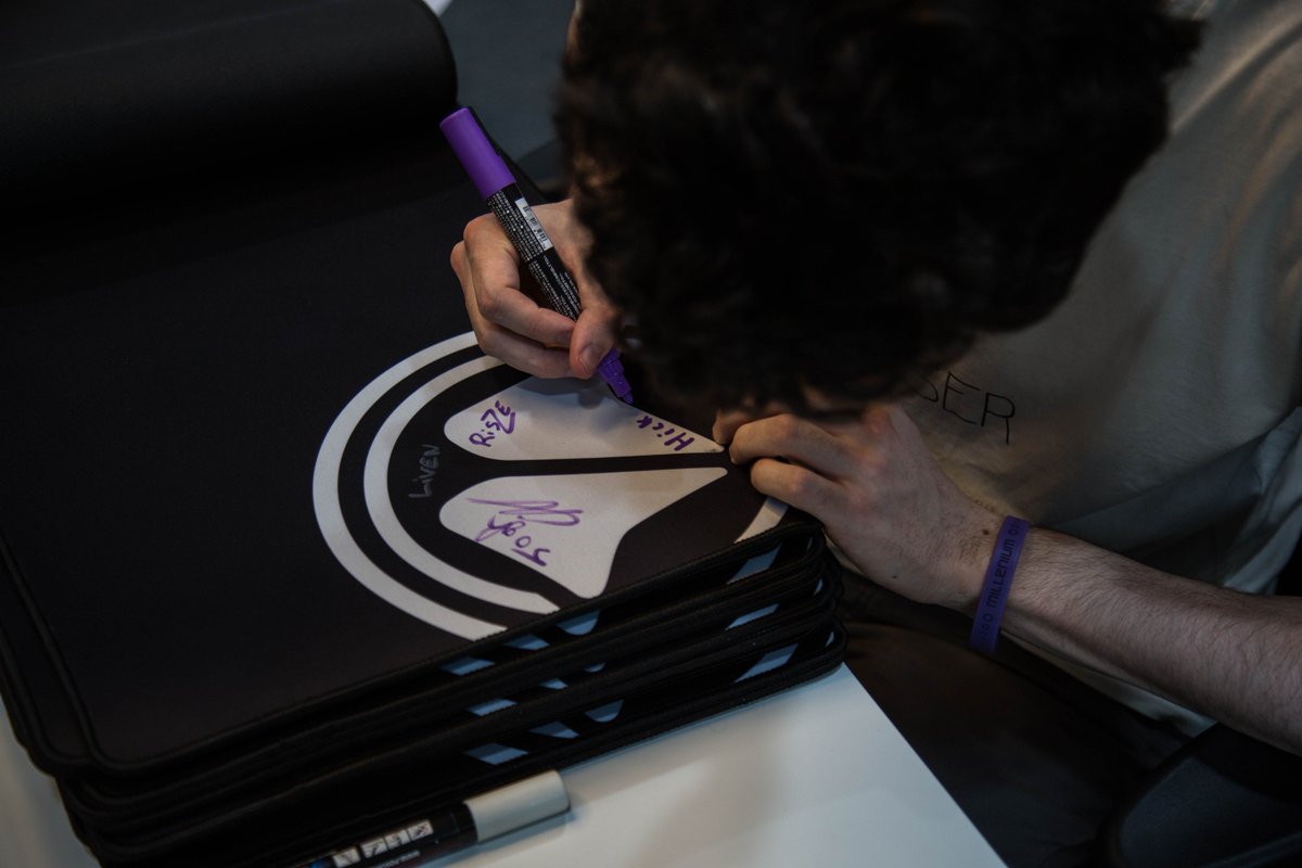 Millenium Team tweet media