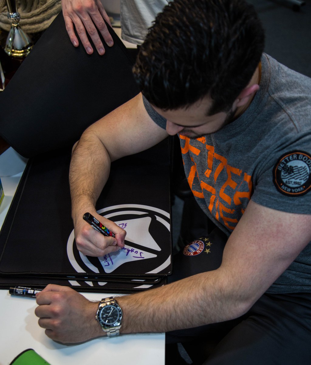 Millenium Team tweet media