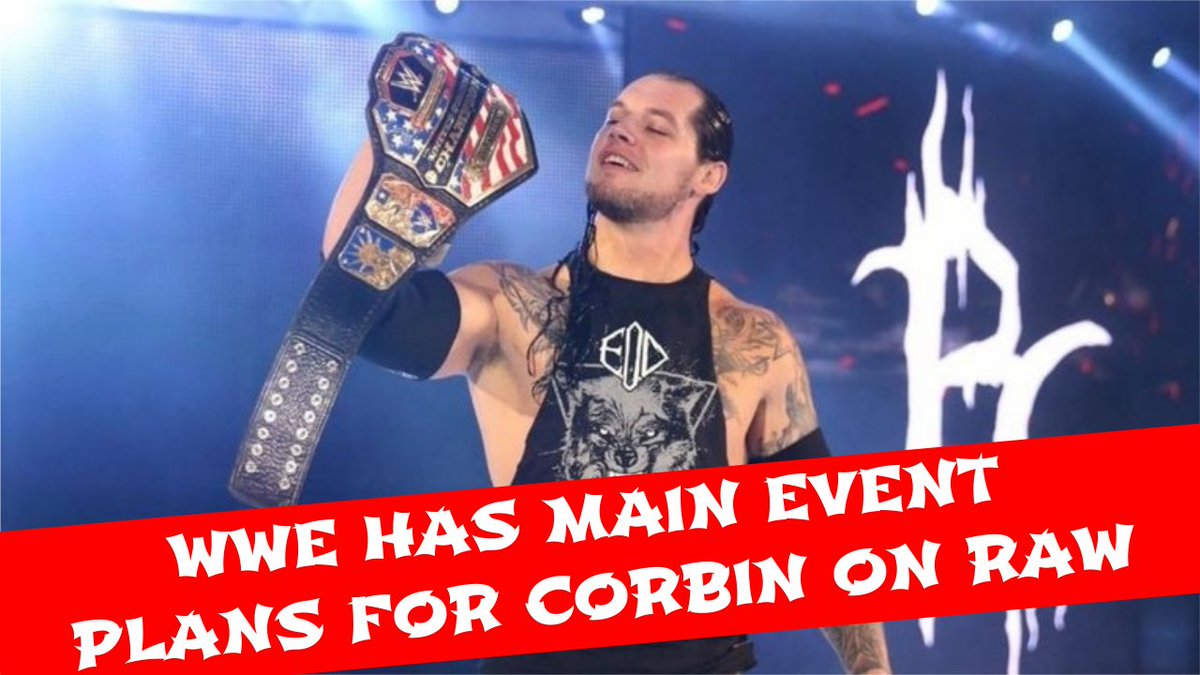 wrestlesource1's tweet photo. WWE EXCLUSIVE NEWS: The 'MAIN EVENT' Plans For Baron Corbin On RAW Revealed
https://t.co/9Ma3tXbUyF
#RAW #BaronCorbin #WWERAW #SuperstarShakeup #WWESuperstarShakeup #SuperstarShakeup2018 #WWESmackdown #WrestleSource #SDLive #WWENews #WWERumors #SmackdownLive https://t.co/KfoI2zgL9Q