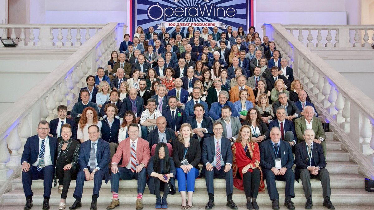 .@VinitalyTasting Brings Italy's Wine Superstars to Verona winespectator.com/webfeature/sho… <a href="/VinitalyTour/">Vinitaly International Academy</a> <a href="/WineSpectator/">Wine Spectator</a> <a href="/TenutaPederzana/">Tenuta Pederzana</a>