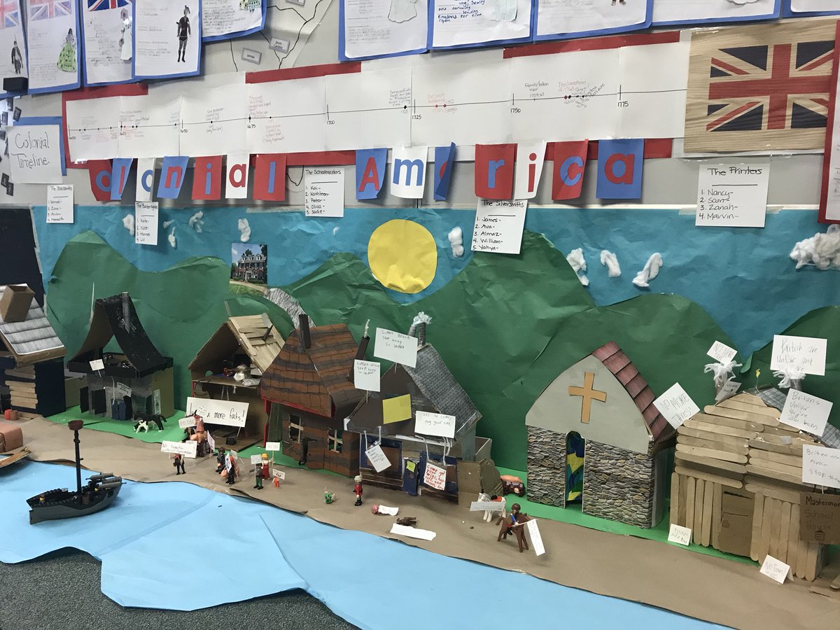 CavKidsTweet's tweet photo. #colonialboston https://t.co/sjht6v8hTC