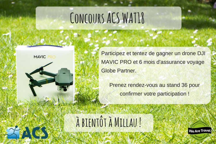 ACS - Assurances voyage & expatriation tweet media