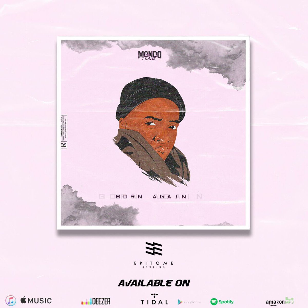 Mondo_Dusk's tweet photo. #BornAgainEP By @Mondo_Dusk
https://t.co/RaJna8NcC0
https://t.co/O21DEIQfNO
https://t.co/8r6vANAC82
https://t.co/b7b4mBSM6j https://t.co/oMEMqQakV3