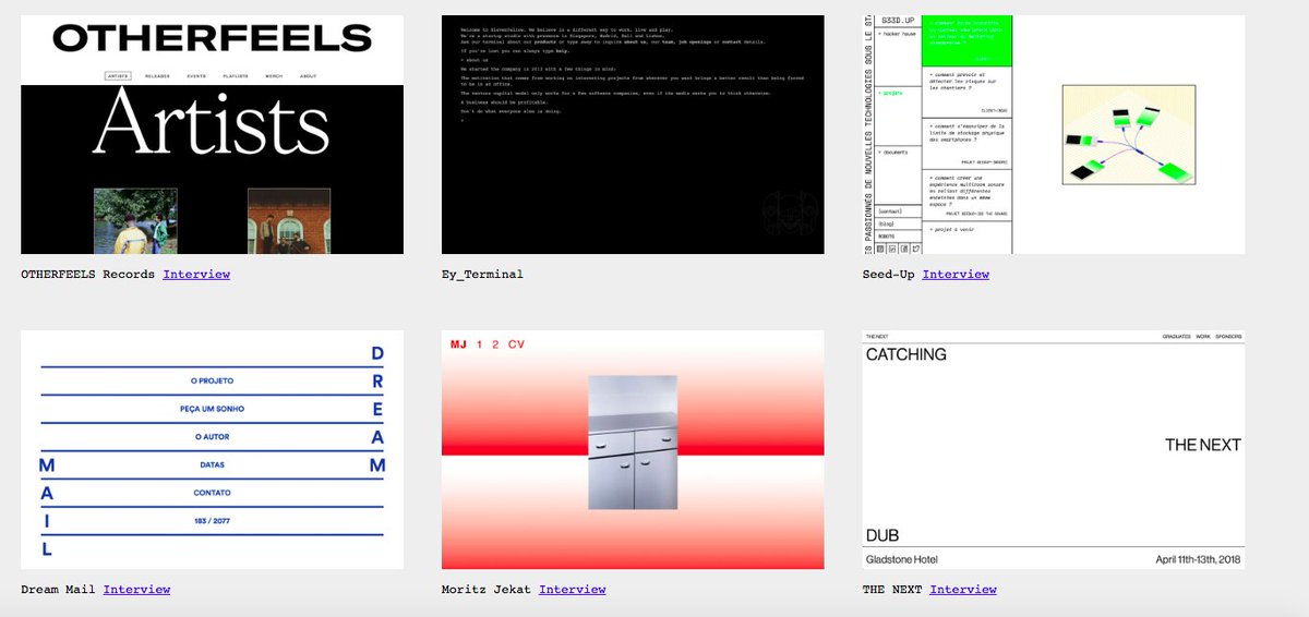 Notre site seed-up.io est référencé comme brutalist par brutalistwebsites.com