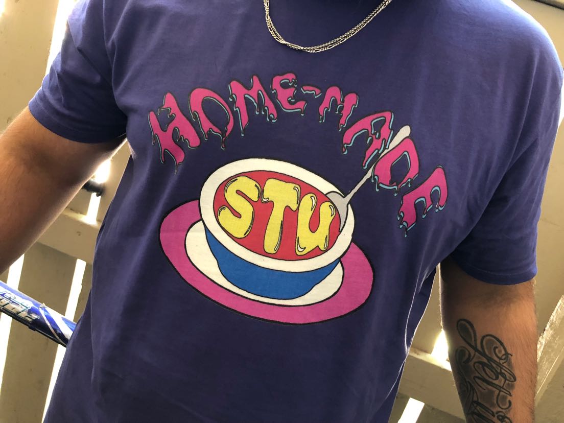 DevinLedesma's tweet photo. Huge s/o to @cramos2014 for making this logo!
Go get yours today!!
Oh yeah, and its 20% off TODAY and TOMORROW only!!
Get yours!!
#dlb #HomeMadeStu https://t.co/fql3EU3mD8