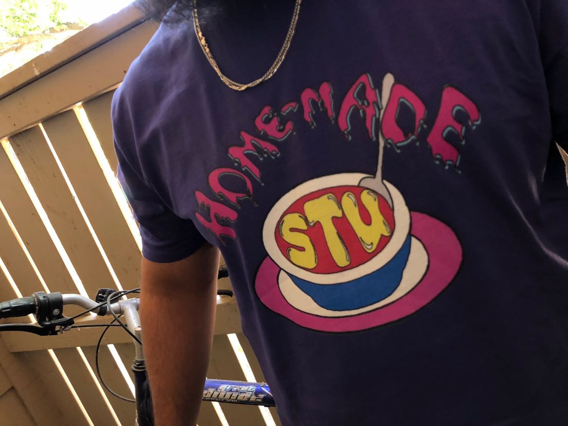 DevinLedesma's tweet photo. Huge s/o to @cramos2014 for making this logo!
Go get yours today!!
Oh yeah, and its 20% off TODAY and TOMORROW only!!
Get yours!!
#dlb #HomeMadeStu https://t.co/fql3EU3mD8