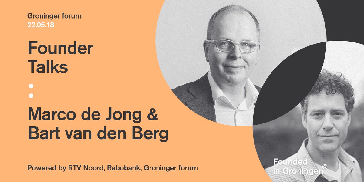 Founded in Groningen tweet media