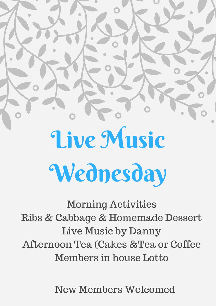 Assisihousessc's tweet image. Live music Wednesday tomorrow new members always welcomed (limited spaces left)