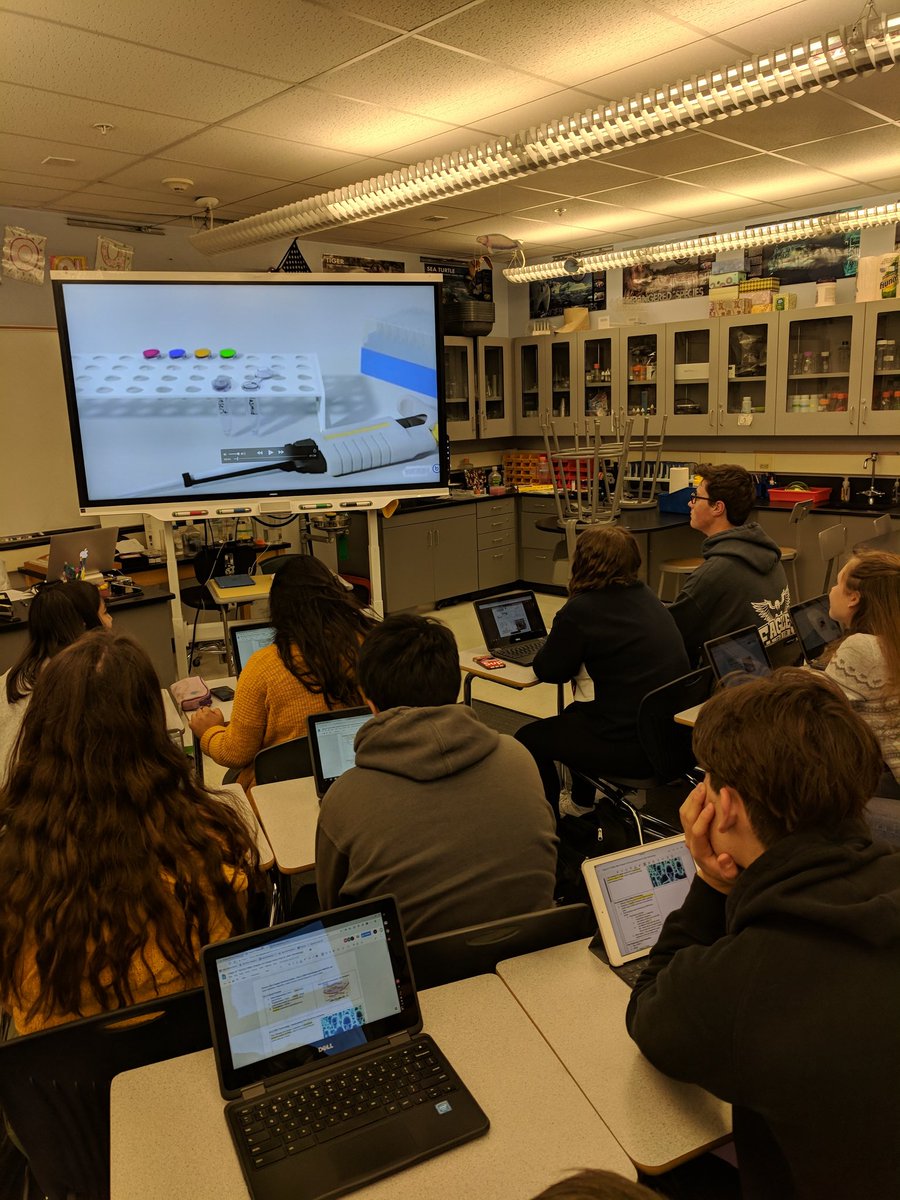 NGSS_tweeps's tweet photo. Ss getting ready to be a #geneticengineer - reviewing the #centaldogma and tools of biotechnology @AmgenFoundation @ABE_UPRH_PR https://t.co/cNKe0e7bFE
