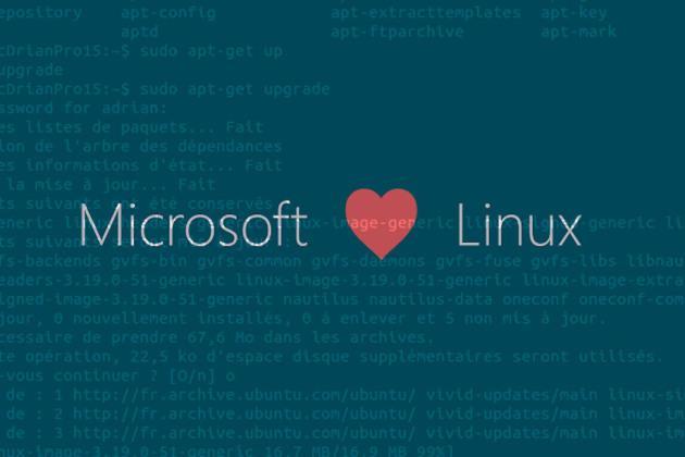 01net's tweet photo. Microsoft annonce un nouvel OS… basé sur Linux ! https://t.co/un9VMfFNX8 https://t.co/37HA48N2Ka