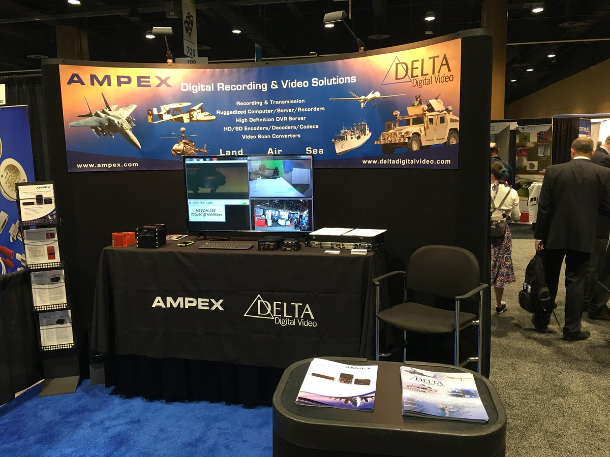 Delta_Info_Sys's tweet photo. Attending @SPIEevents, the International Society for Optics and Photonics show in Orlando, FL? @AmpexData and #DeltaDigitalVideo are teaming together to bring you the latest in digital recording and video solutions.
#SPIEDCS #TeamAmpex @SPIEtweets @Delta_Info_Sys @GaylordPalms https://t.co/xd0RSvZgZu