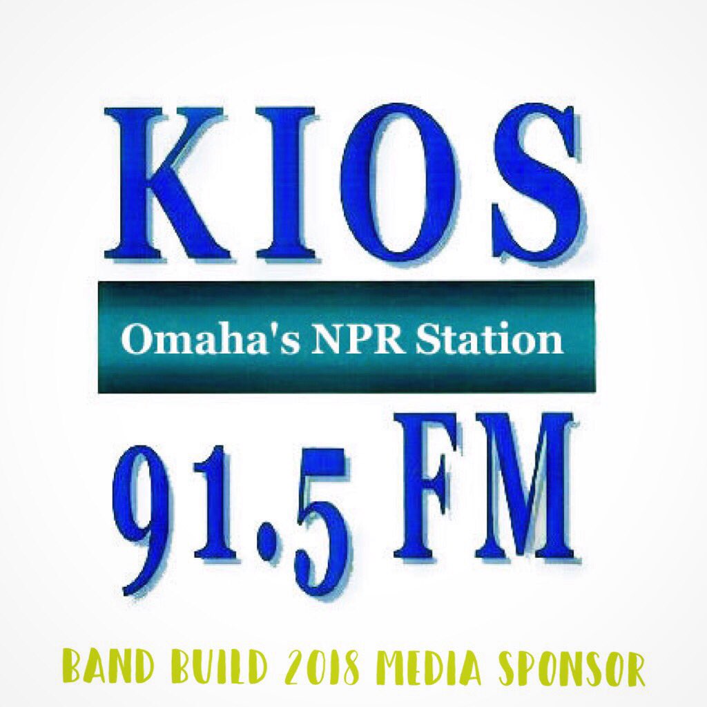 HabitatOmahaYP's tweet photo. Cheers to KIOS 91.5 FM for their support of Habitat Omaha and being our #BandBuild2018 media sponsor! 🎶 9️⃣1️⃣5️⃣🎶 #habitat402 #wedontcoast #KIOS #fmradio #sponsor https://t.co/ovMzUvrCZ0