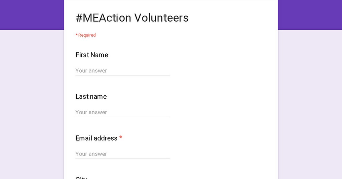 #MEAction Network tweet media