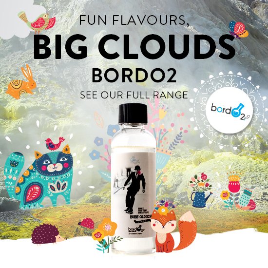 VapeMountain's tweet photo. Is #BordO2 your brand vaping brand of course? We'd love to know what your favourite flavours are! Perhaps it's the bubblegum, strawberry, and banana blend of Bubb' Old School? https://t.co/QctGcYmtPz
#vaping #ukvapers #vapersuk
vape #eliquid #ejuice #eliquids #fruityvapes https://t.co/1yKYG51HV4