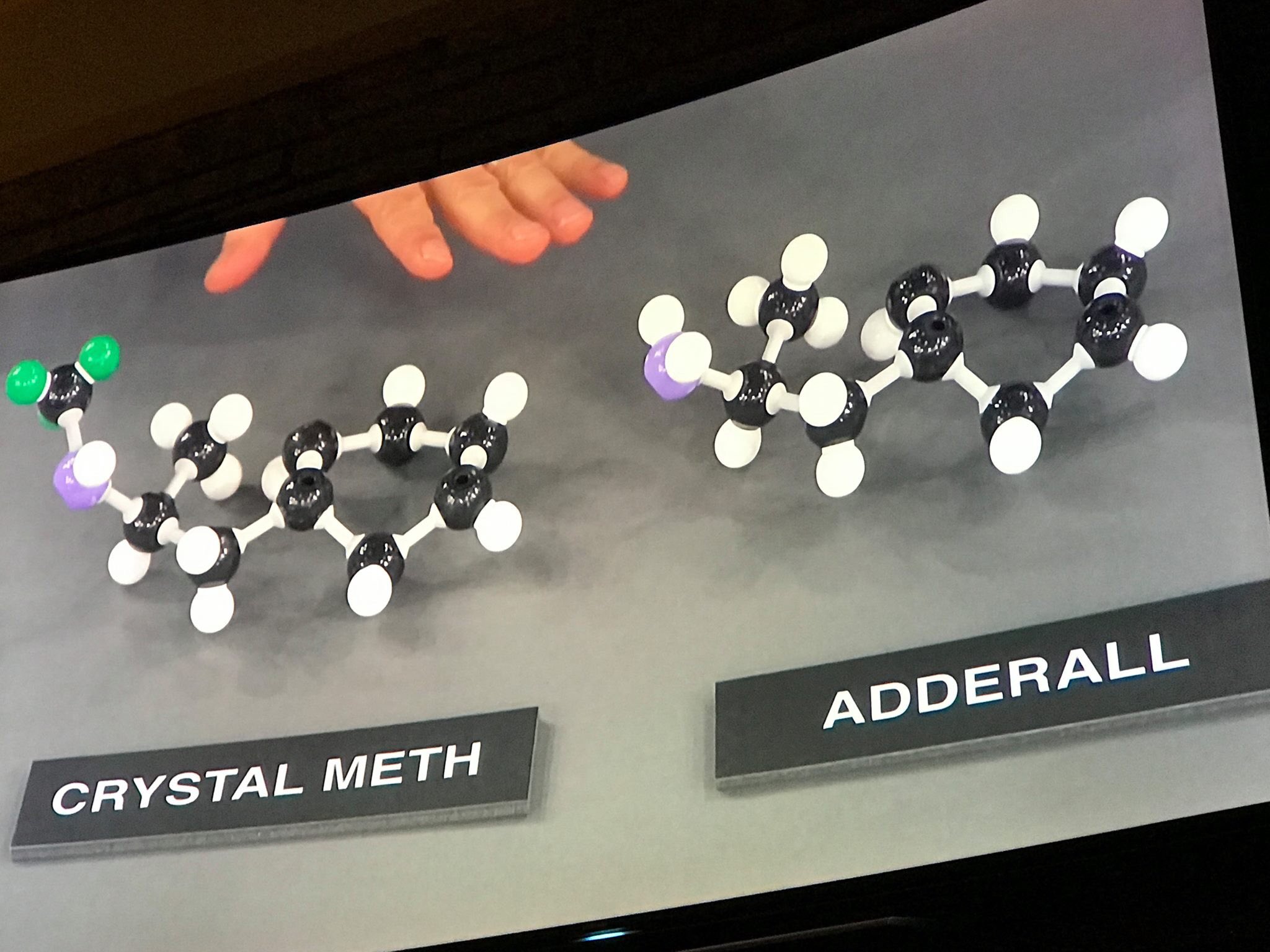 Meth adderall cross tolerance