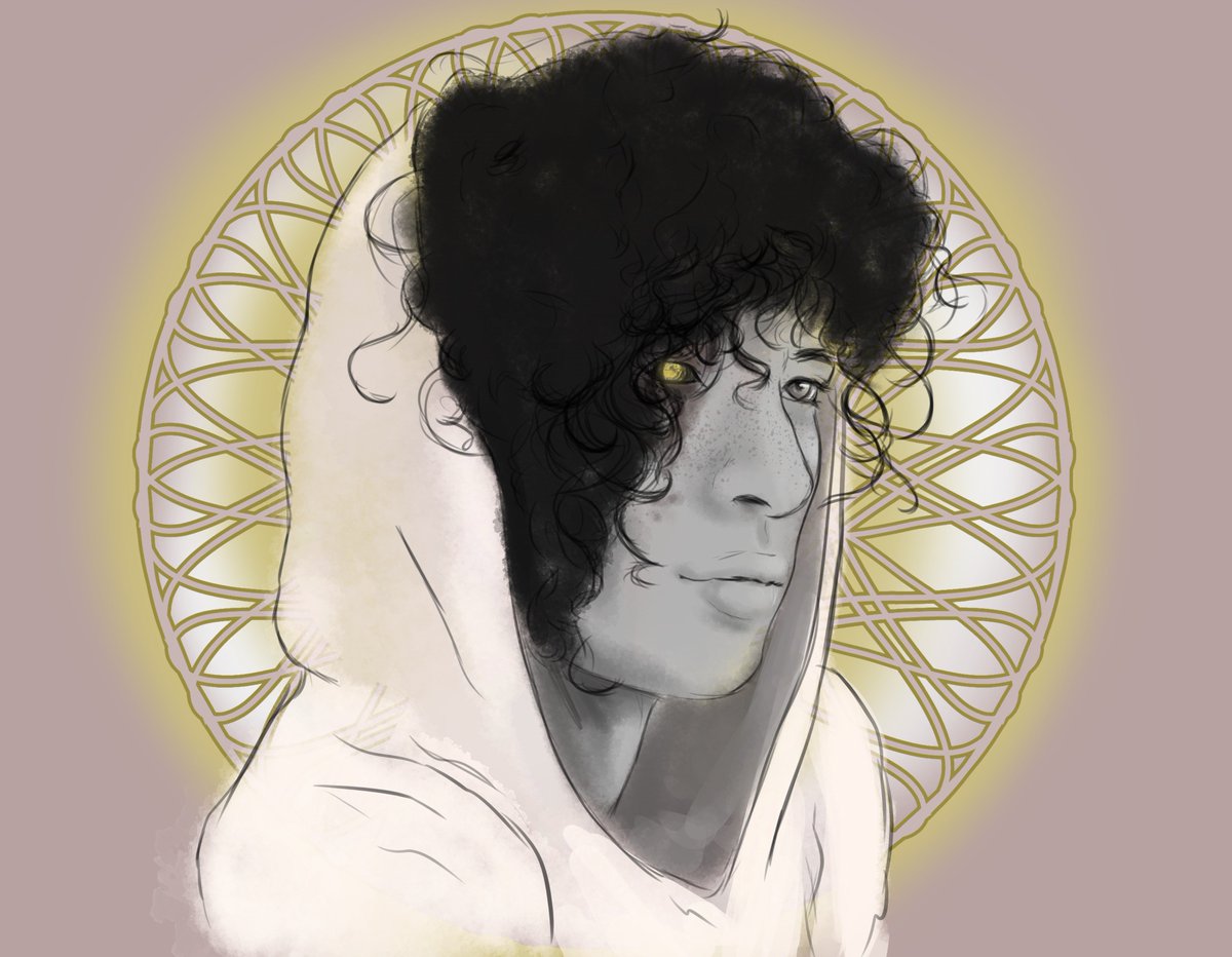 scrapchops's tweet image. Cold n Gold. #tenno #warframe #orokin