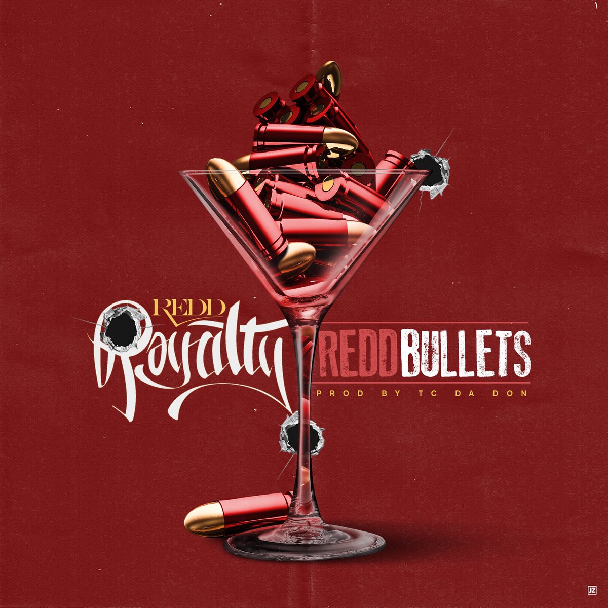 REDDROYALTYTV's tweet photo. New music OTW‼️#StayTuned #April27th #ReddBullets #GoodHeaux https://t.co/WVsV643Phg