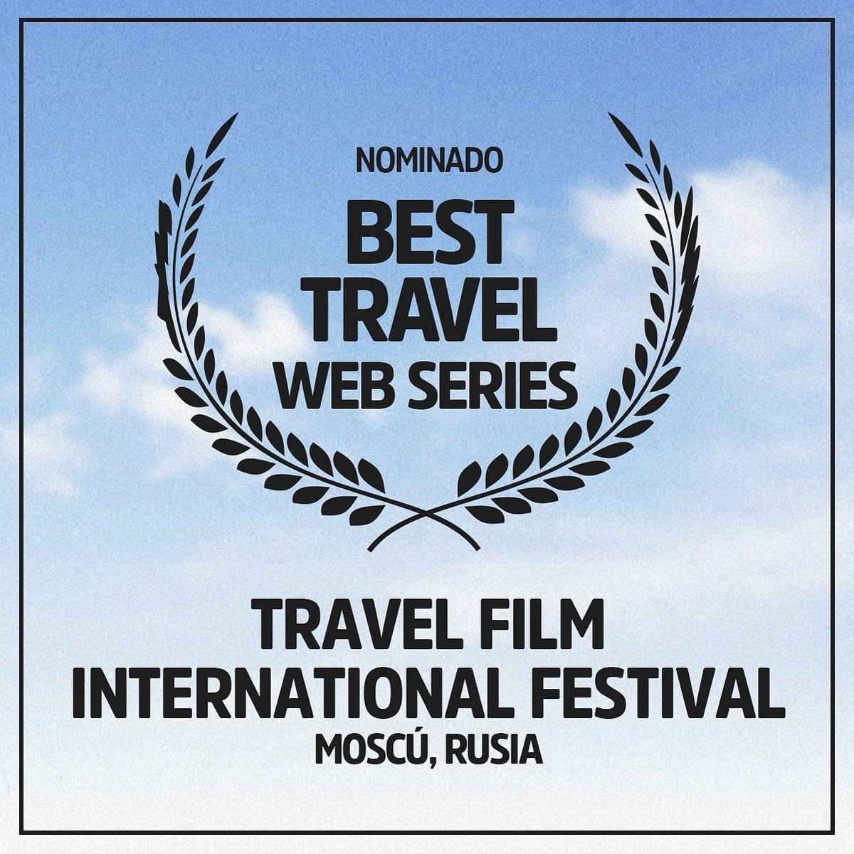 BombonEscocesAv's tweet photo. ¡Seguimos de racha! Esta vez la nominación llega de Rusia. 💂
 #Rusia2018 #Traemoslacopa #Webseries #webfestival https://t.co/cbWbYjT2HZ