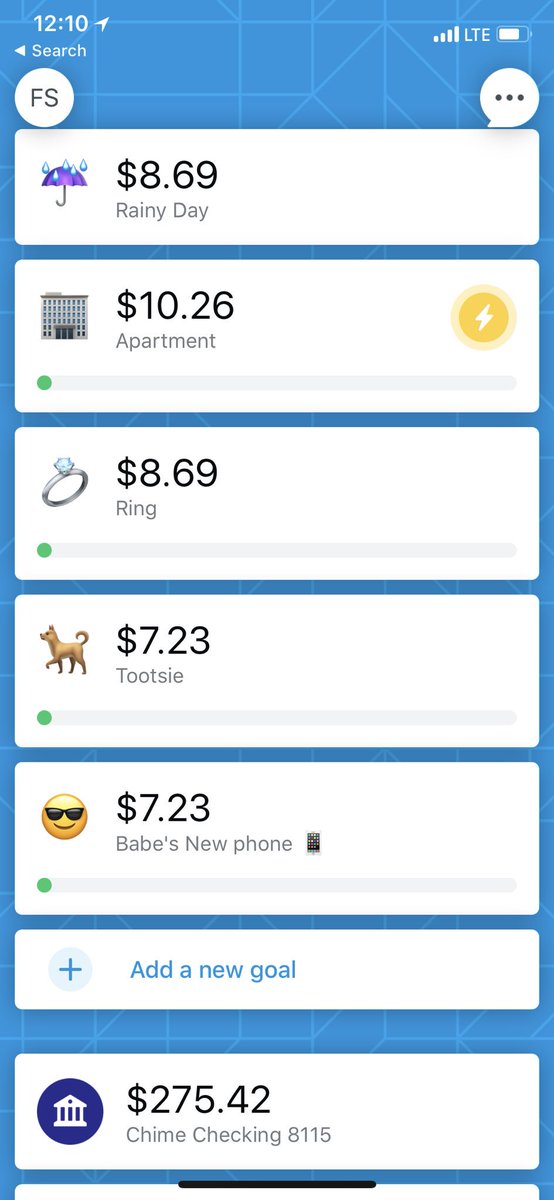passivelyearn's tweet photo. Very cool to see my savings increase little by little thanks to @hellodigit. Inching closer to that #ring 💍 @TasyTaylor33
Friday savings to today's #savings
Give it #digit a shot:
https://t.co/OPkPVn63Y4
#finance #TuesdayThoughts #savingcash #autosaving #moneygains https://t.co/IPIFuwg871