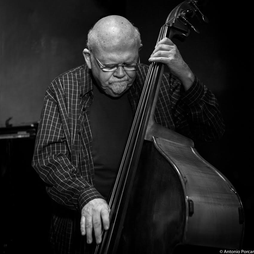 MIHollywood's tweet photo. #PutterSmith has played bass for #TheloniousMonk, #ArtBlakey, #BillyEckstine, #AlanBroadbent and countless others. He will be in MI 229 from 12:00 PM to 2:50 PM on the #Mondays of April 30, May 14 and June 4. https://t.co/Xh7TMG151I