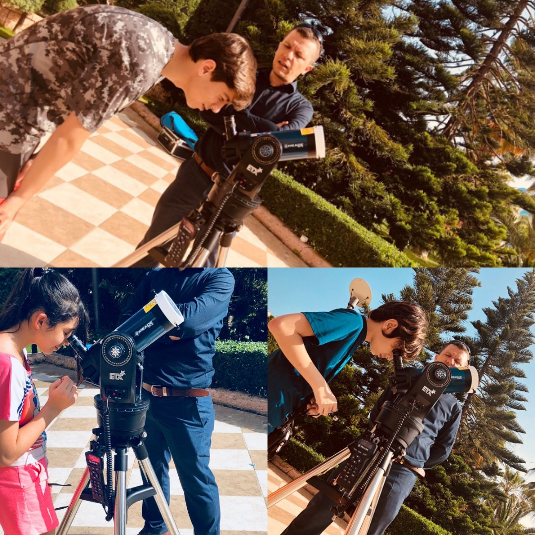 ilhan tunalı (@ilhntunali) on Twitter photo Antalya bilim kampına giden Aydın Doğa Koleji öğrencileri tübitak tarafından otele yerleştirilen teleskop ile güneşi gözlemliyor.<a href="/KvancBarlas/">Kıvanç Barlas 🇹🇷</a> @mihribanBudakli @AydinDogaKoleji @Sureyyadoga <a href="/OzevinIrmak/">irmak. ozevin</a> Antalya bilim kampına giden Aydın Doğa Koleji öğrencileri tübitak tarafından otele yerleştirilen teleskop ile güneşi gözlemliyor.<a href="/KvancBarlas/">Kıvanç Barlas 🇹🇷</a> @mihribanBudakli @AydinDogaKoleji @Sureyyadoga <a href="/OzevinIrmak/">irmak. ozevin</a>