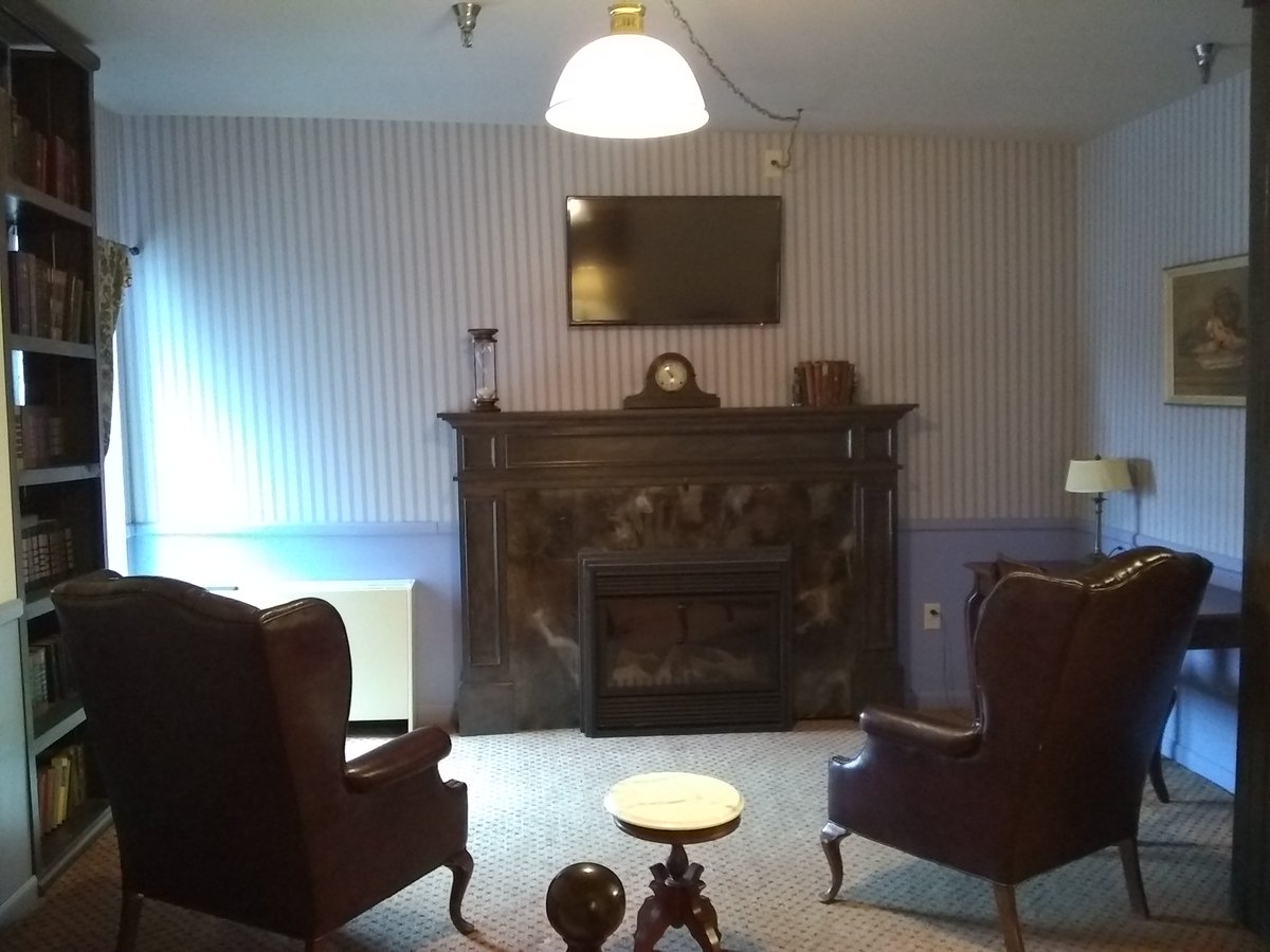 InnCharles's tweet image. The Study. We have something for everyone.