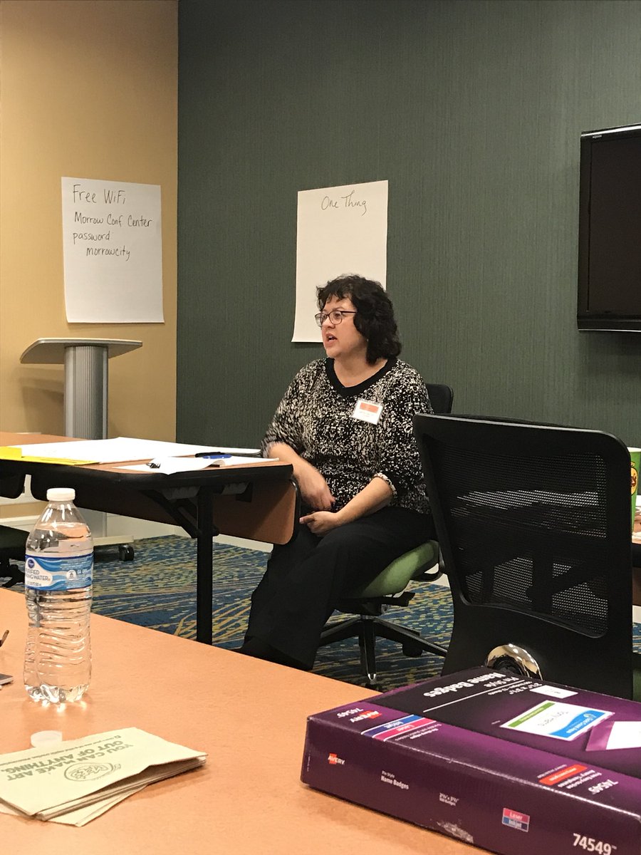 Mandy Day, GPC tweet media