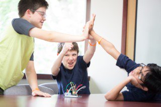 CodingWithKids's tweet image. This summer have fun AND be creative 🌄 - mailchi.mp/codingwithkids…