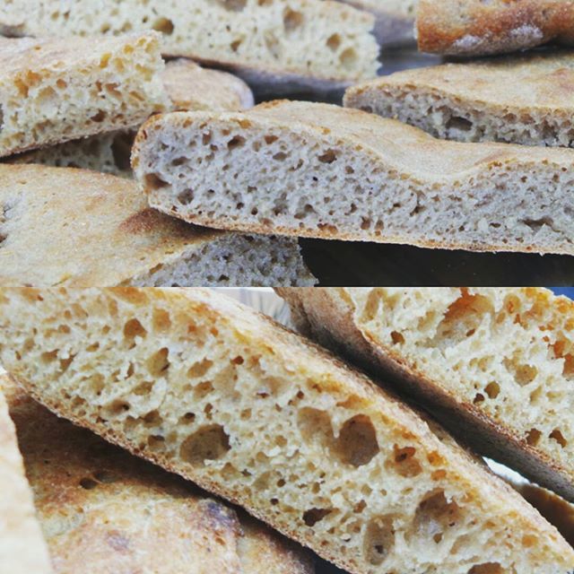 MolinoQuaglia's tweet photo. #esamefinale #universitadellapizza qualche sorpresa degli chef con impasti di #farro #monococco e #segale #farinapetra #dovelafarinadiventaarte #arteinnovativadeglialimenti #molinoquaglia #futuropetra @petralafarina https://t.co/xQV5xweA3U https://t.co/yI3XEQHVKZ