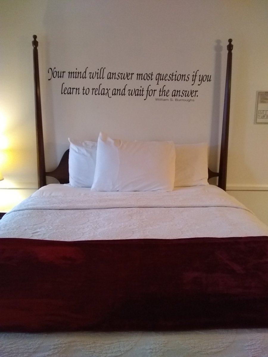 InnCharles's tweet image. The Parlor Room! A great view in a fantastic room. What a great way to end your day :)