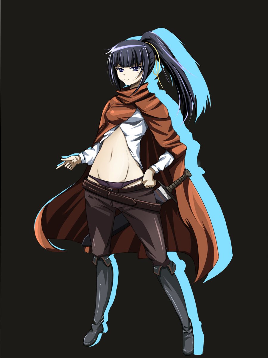 ナーベラル・ガンマ #オーバーロード 練習!!