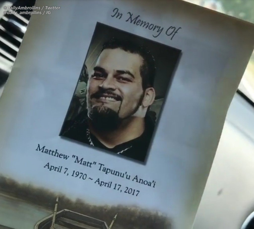 br3nd3n5131's tweet photo. Gone but never forgotten!!! 🙏🏻😢😇 #RIPMatt #RIPRosey 🙏🏻🙏🏻🙏🏻
@WWERomanReigns @ShaneHelmsCom https://t.co/BaYezRnhy9