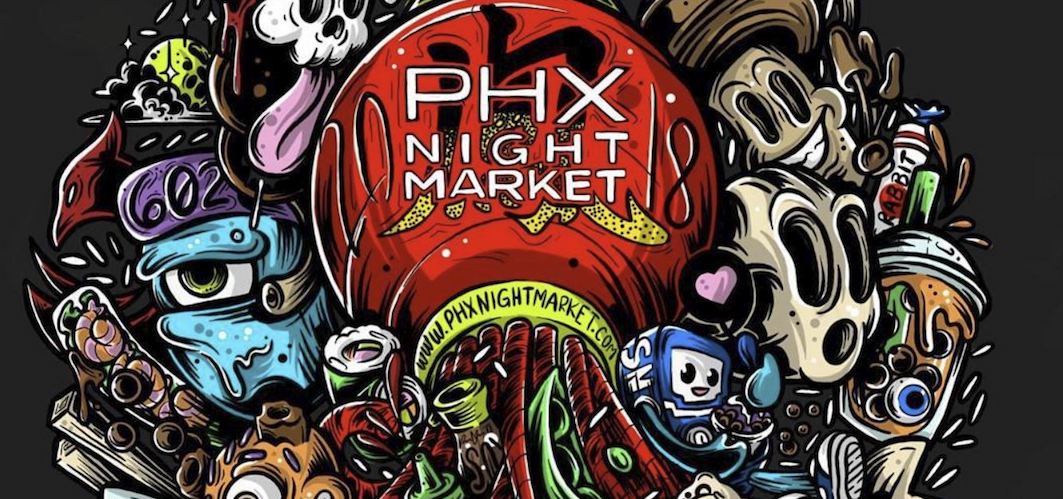phoenixmagazine's tweet photo. Asian Culture Meets #Phoenix Food at New PHX Night Market | #ThePHiX https://t.co/x9jrS3Quwv https://t.co/LRa96y9ls0