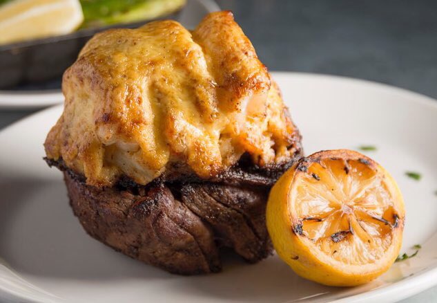 Jimmy S Famous Seafood On Twitter It S Steak Night At The Famous Surf Turf Has A New Meaning