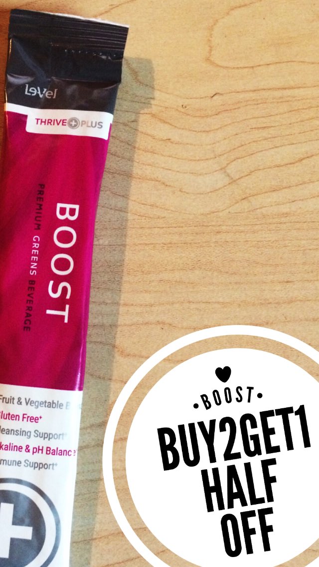thrivingbp's tweet photo. #halfoff #boost #promo #ph #alkaline #greens BUYONEGETONE HALF OFF! 💕🙌🏼🎉 message me for details! https://t.co/el1hzN6A3K https://t.co/wjOPSwR8Qr