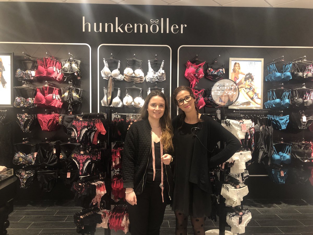 Ane de Garbera practicando un buen 🎀Sexy Comes in All Shapes🎀! A por todas chicas de San Sebastián #garbera #hunkemoller #greatplacetowork #hkmloveshersheros #hkmacademy <a href="/cantor_monica/">Mónica Cantor</a> <a href="/HunkemollerES/">Hunkemöller España</a>