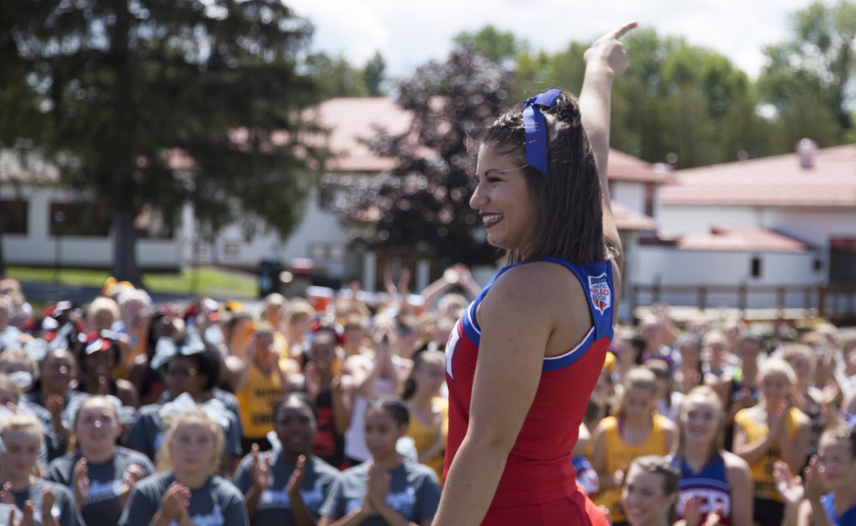 There’s no point in missing camp this summer! Sign up today here: bit.ly/2HUZRrY
