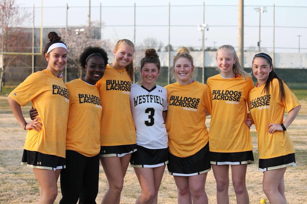 bulldogglax's tweet photo. ‼️SENIOR NIGHT TN‼️ ceremony @7 and game starts @730 !!! come out and watch the seniors smash 🔨stonebridge!!!😎😎 #tank #powerbuns #saucy7 #zero #natattack https://t.co/wbMrIZHx0k