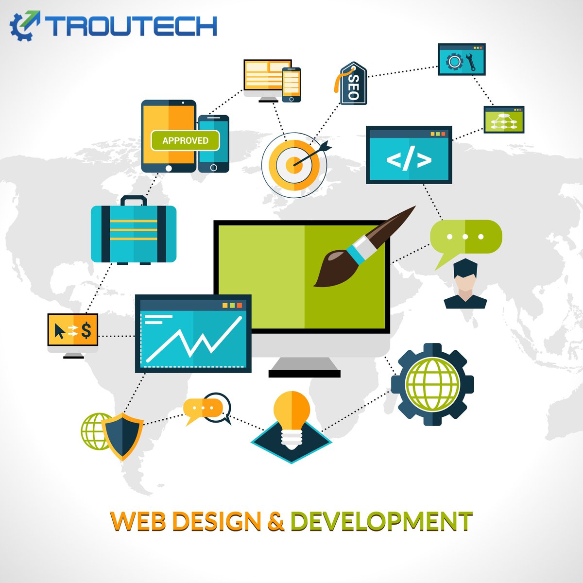 TrouTech tweet picture