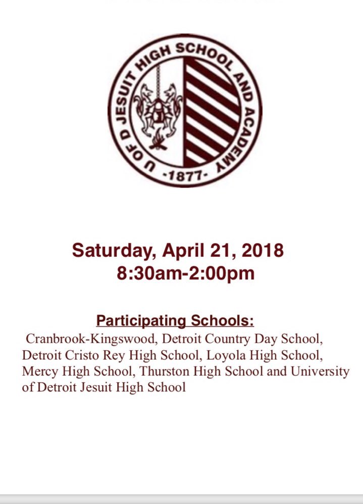 MercyHRC's tweet image. Free admissions! Food! Speakers! Diversity! Come to UofD this April 21 from 8:30-2pm for a good time!