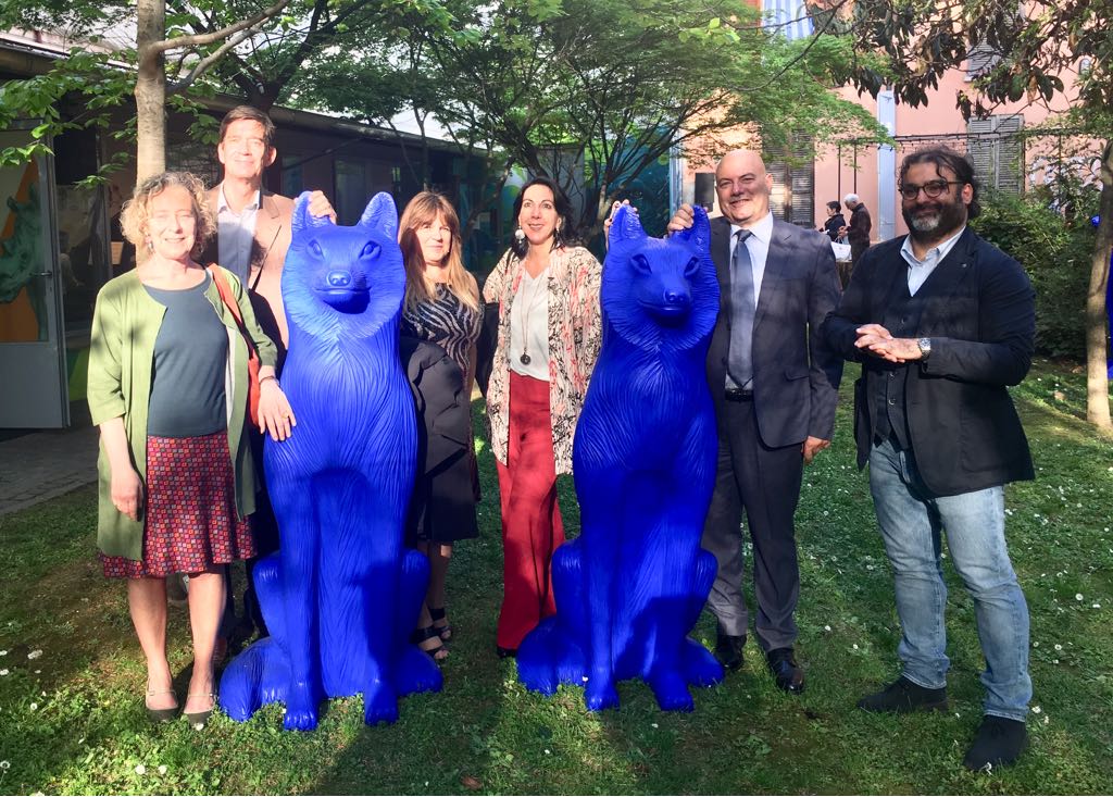 Un giardino segreto nel centro di #Miliano per il #Fuorisalone del WWF, nel centro del Brera Design District, in via Tommaso da Cazzaniga, a pochi passi da corso Garibaldi. Un’oasi inaspettata tra case sugli alberi e consigli sulla sostenibilità...