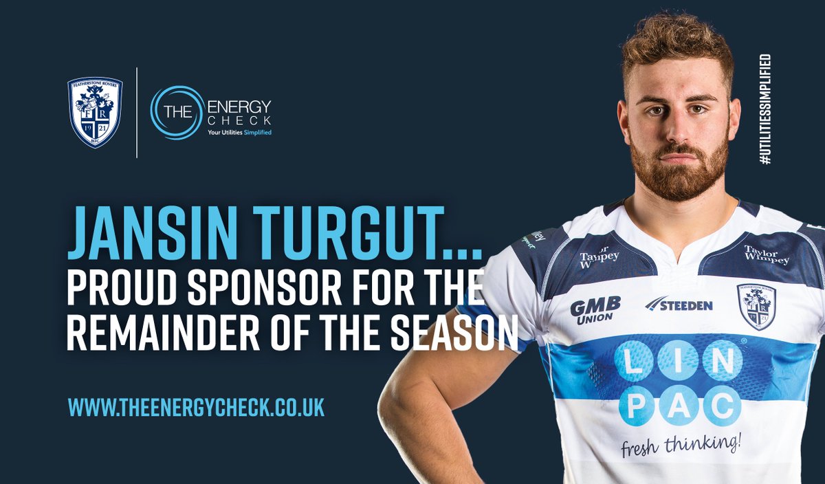 TECC_Sports's tweet photo. We are delighted to announce that we are proudly sponsoring @jansinturgut who has just joined @FevRovers on loan.
#BeRovers #UtilitiesSimplified #Turgut https://t.co/zOzFUcEZlW