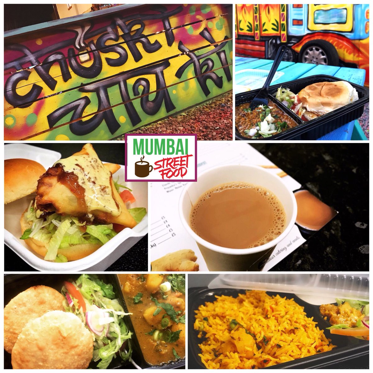 Craving something that's 4,600 miles away.
Worry not! Explore Mumbai in Cardiff!
Bringing you incredible street snacking options.
#batmobile #mumbaionwheels #mumbaistreets #drownindelicacies #stampthehunger #indianstreetfood #indiaonwheels #indiaonplate #gourmetguru