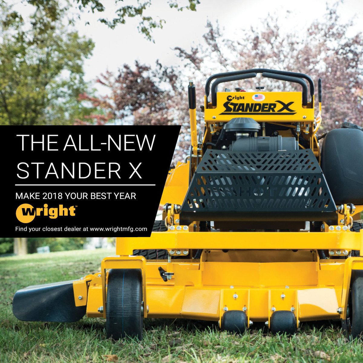 WrightMowers's tweet photo. The Stander X™ Gen2 is a highly productive mid-size workhorse, ready to make you money all season long. #wrightmower #wrightstanderx #standerxgen2 https://t.co/5v4nmiXb8G
