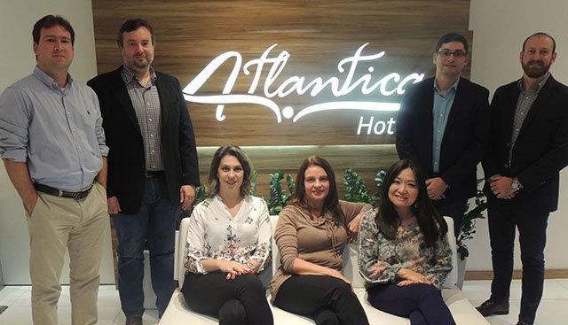 revistahoteis's tweet photo. @atlanticabrasil  apresenta nova estrutura do departamento de operações
https://t.co/ou8H3ZLFYq https://t.co/ju4EAckc9h