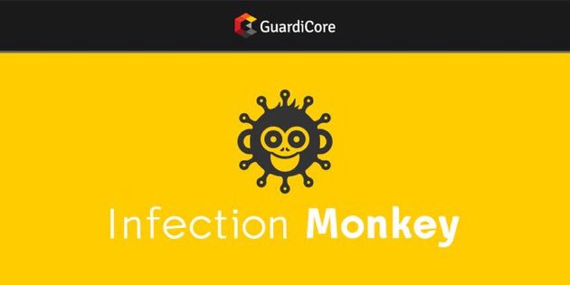 Guardicore's tweet photo. I got my Infection Monkey at @GuardiCore booth 2038 in the South Hall at #RSAC https://t.co/3jzUuFt5uU