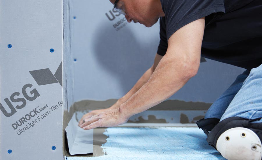 USGBuild's tweet photo. @FCIMag shares the ins and outs of installing mud beds or pre-constructed shower kits https://t.co/xzl9xK3m1p https://t.co/pgHWIieTWF