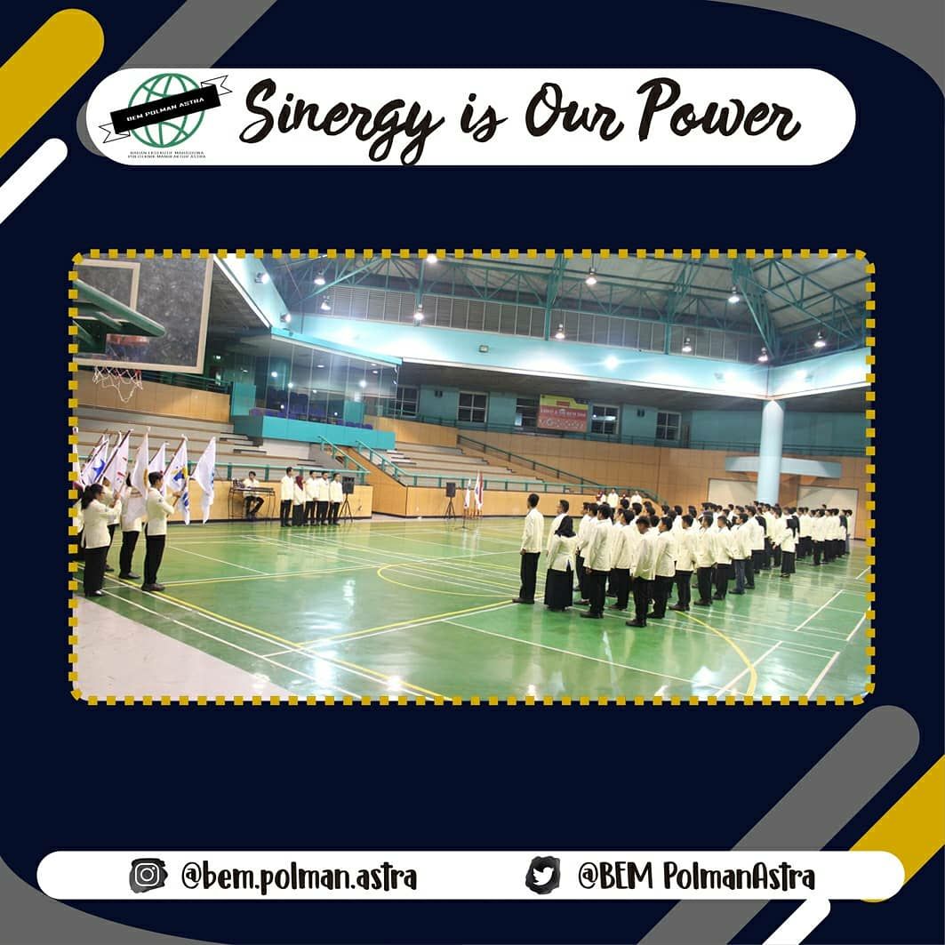 BEM_PolmanAstra's tweet photo. UPACARA PELANTIKAN BPH HIMA DAN UKM
Semoga kita jadi pemimpin yang baik. Pemimpin itu menginspirasi bukan menakuti, merubahan bukan menunggu, serta menyatukan bukan memisahkan.

BEM INFINITY 2018/2019
#wearetheblueuniform #bempma 
#polmanastra #bempolmanastra #bem2018/2019 https://t.co/Kg0vux93yJ