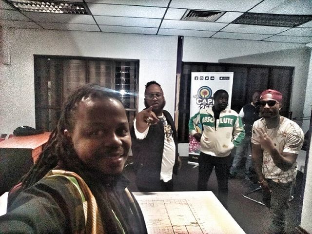 kwirirayi's tweet photo. After the final interview of the day on #kirf #vibeisright🎶 #YourMediaManager #africanfireaf https://t.co/kOYMGBSdtO https://t.co/kbzzKUOjP9